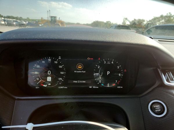 2021 LAND ROVER RANGE ROVER VELAR