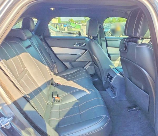 2021 LAND ROVER RANGE ROVER VELAR