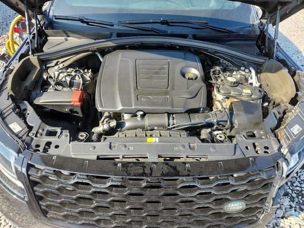 2021 LAND ROVER RANGE ROVER VELAR