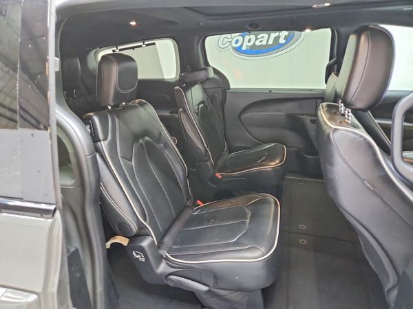 2025 CHRYSLER PACIFICA Limited — PSRS
