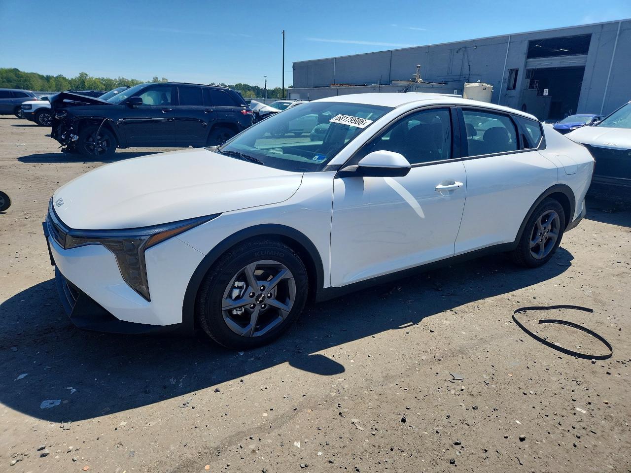 2026 KIA K4
