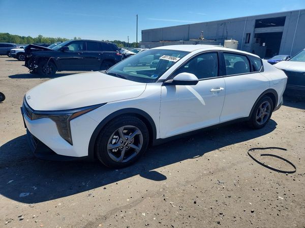 2026 KIA K4