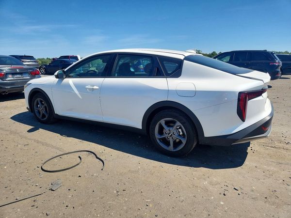 2026 KIA K4