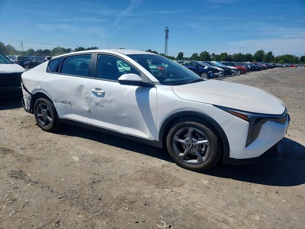 2026 KIA K4