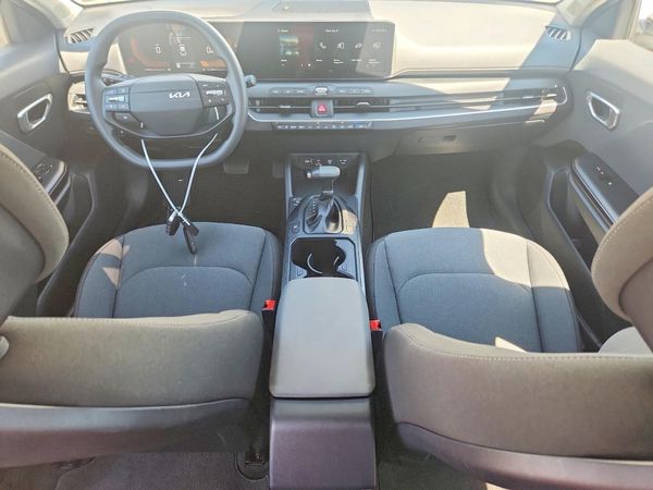 2026 KIA K4