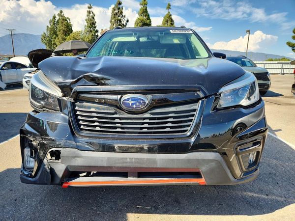 2021 SUBARU FORESTER