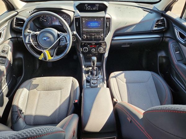 2021 SUBARU FORESTER