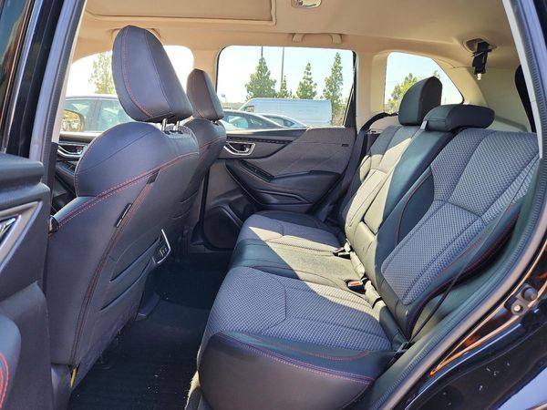 2021 SUBARU FORESTER