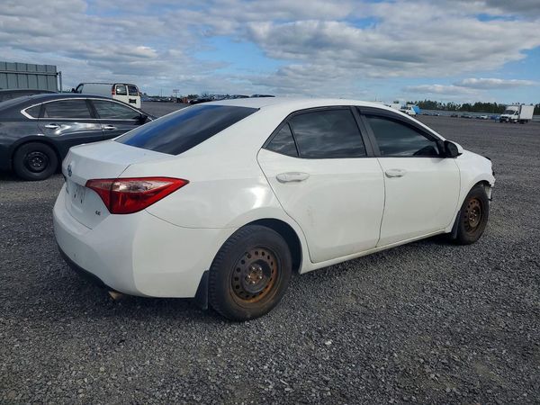2017 TOYOTA COROLLA — PSRA