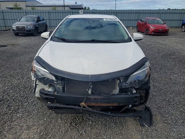 2017 TOYOTA COROLLA — DIRF