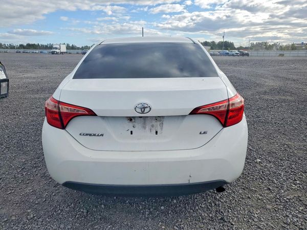 2017 TOYOTA COROLLA — DIRR