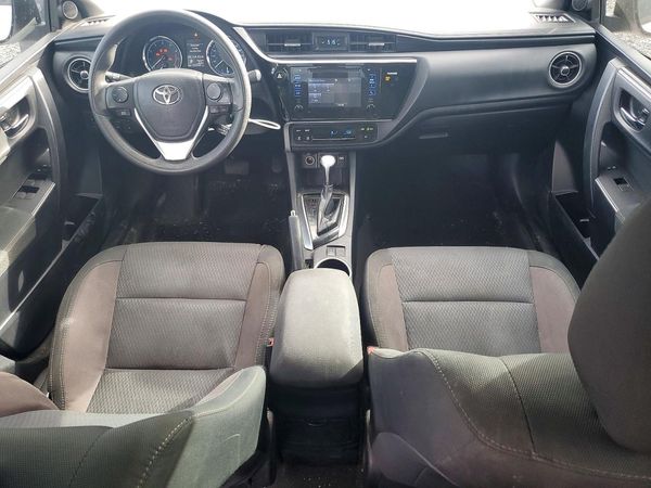2017 TOYOTA COROLLA — CKPT
