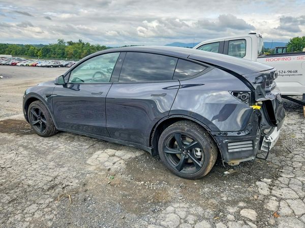 2026 TESLA MODEL Y — DSRA