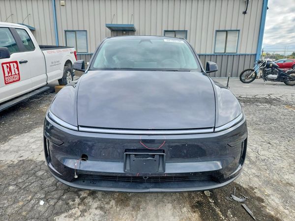 2026 TESLA MODEL Y — DIRF