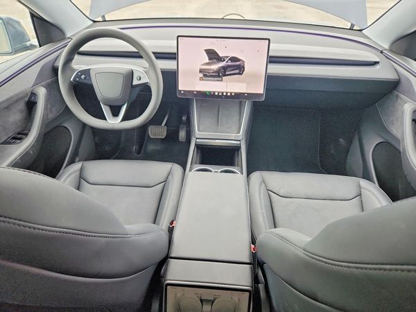2026 TESLA MODEL Y — CKPT
