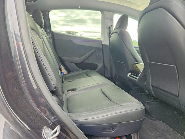 2026 TESLA MODEL Y — PSRS