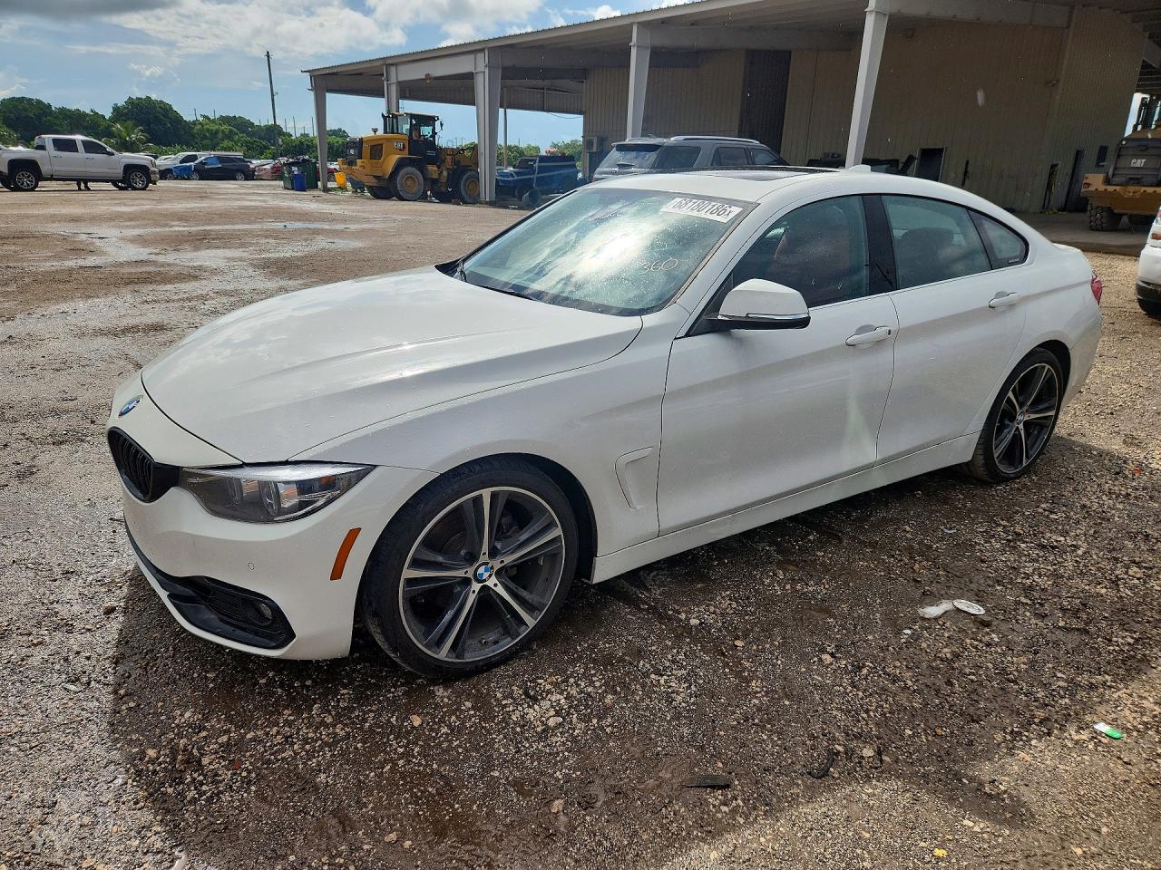 2019 BMW 430I
