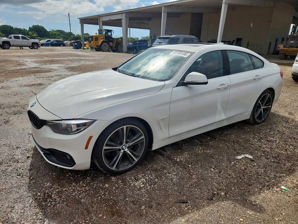 2019 BMW 430I