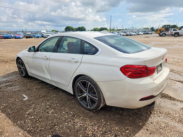 2019 BMW 430I