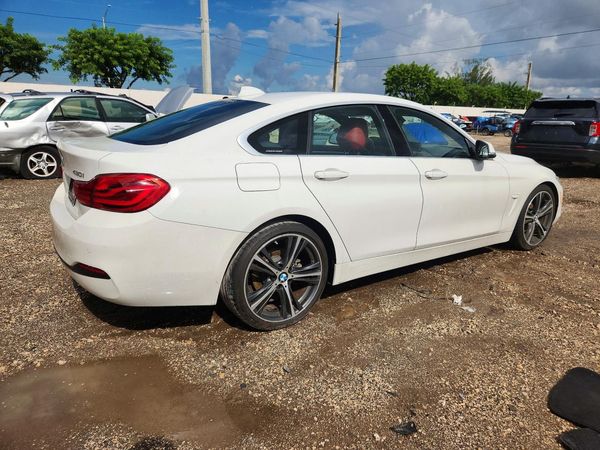 2019 BMW 430I