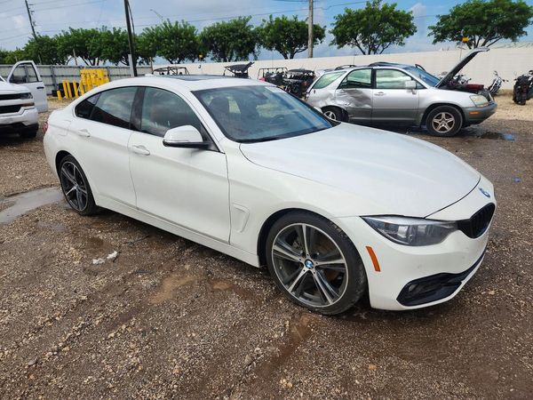 2019 BMW 430I