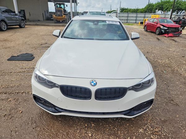 2019 BMW 430I