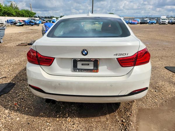 2019 BMW 430I