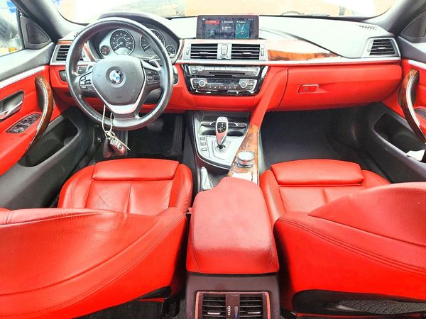 2019 BMW 430I