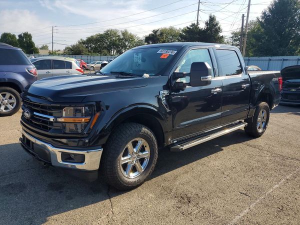 2024 FORD F150