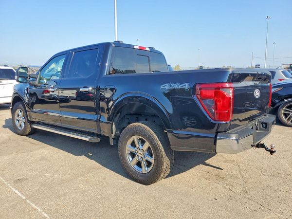 2024 FORD F150