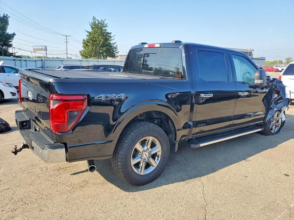 2024 FORD F150