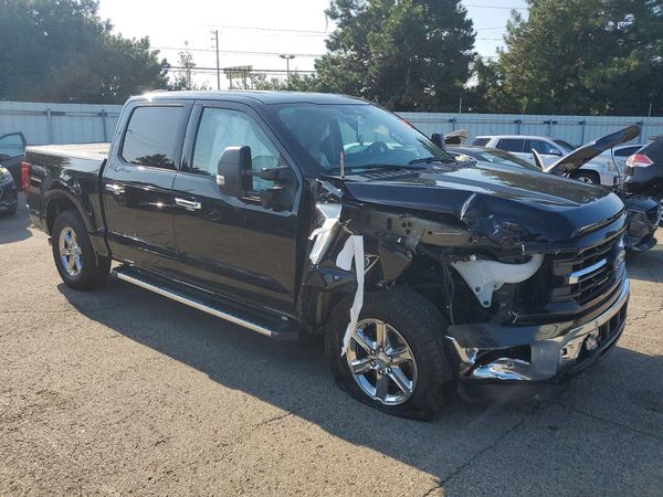 2024 FORD F150