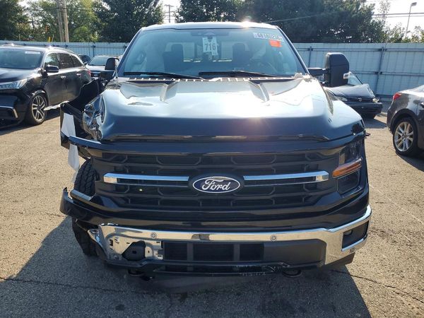 2024 FORD F150