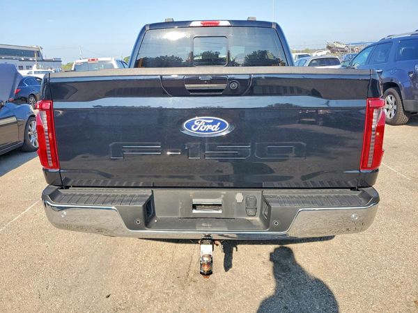 2024 FORD F150