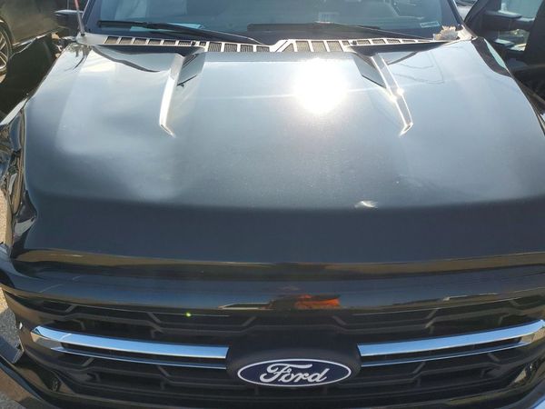 2024 FORD F150