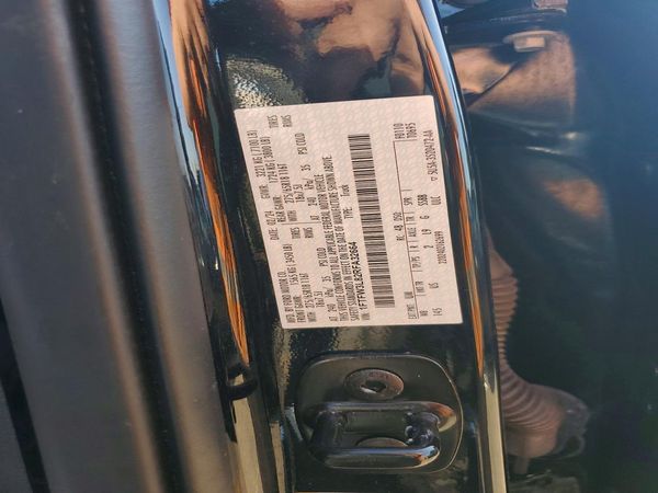2024 FORD F150