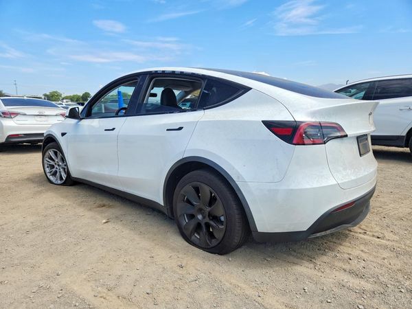 2023 TESLA MODEL Y — DSRA