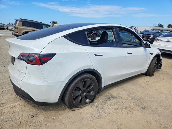 2023 TESLA MODEL Y — PSRA