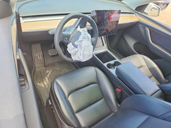 2023 TESLA MODEL Y — CKPT