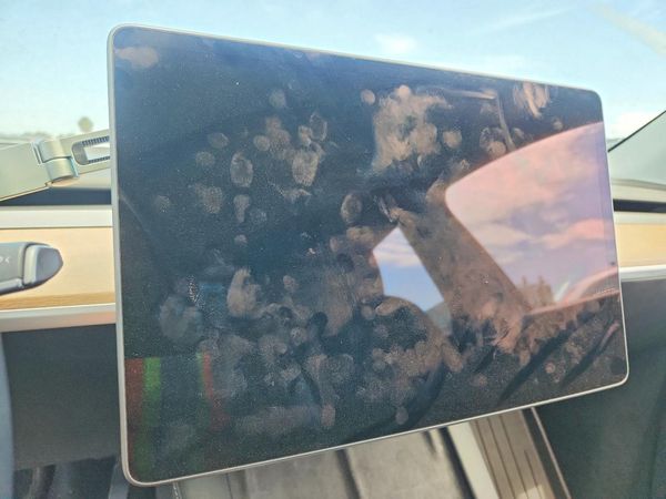 2023 TESLA MODEL Y — ODOM