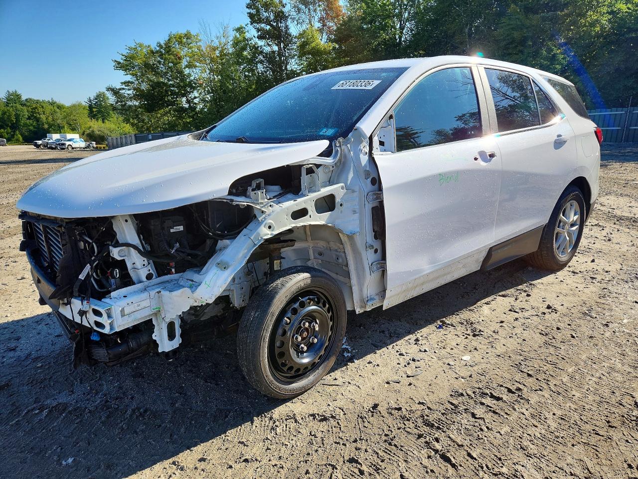 2022 CHEVROLET EQUINOX LT (1LT)