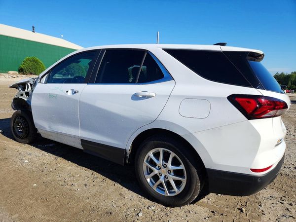 2022 CHEVROLET EQUINOX LT (1LT)