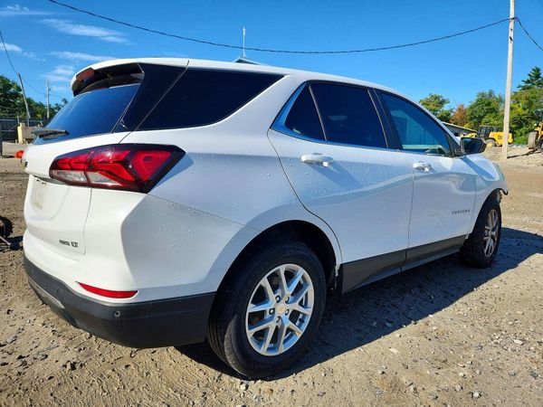 2022 CHEVROLET EQUINOX LT (1LT)
