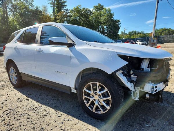 2022 CHEVROLET EQUINOX LT (1LT)