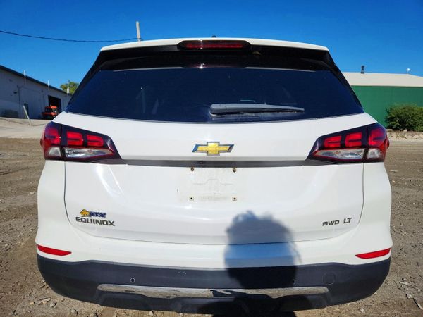 2022 CHEVROLET EQUINOX LT (1LT)