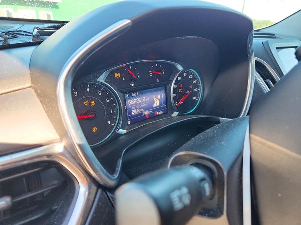2022 CHEVROLET EQUINOX LT (1LT)