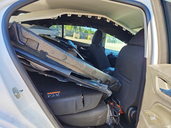2022 CHEVROLET EQUINOX LT (1LT)