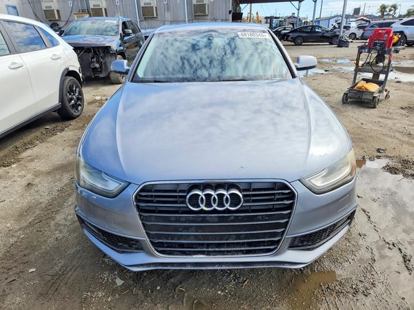 2015 AUDI A4 Premium