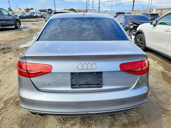 2015 AUDI A4 Premium