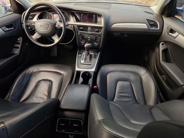 2015 AUDI A4 Premium